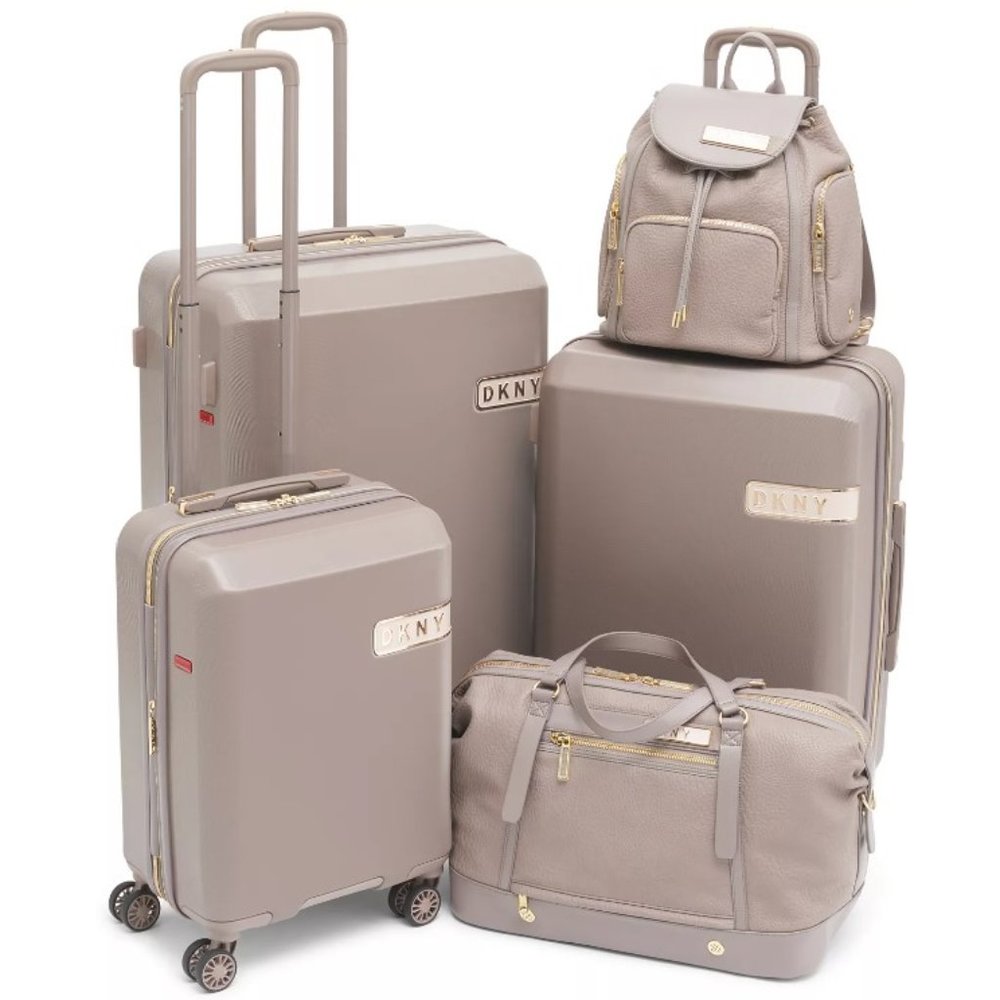 DKNY Rapture Backpack- EUC - Picture 5 of 15